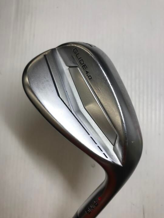 ピン　GLIDE 4.0　54度　MCI MILD　１０５　ウェッジ　中古【最短即日発送】