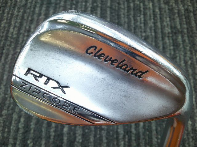 中古 ウェッジ クリーブランド RTX ZIPCORE TOUR SATIN 50-10/NSPRO950GHneo(JP)/S/50[2888]■博多 8,730円