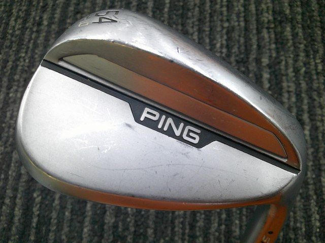 中古 ウェッジ ピン S159 54H-10/TRAVIL IRON 115/X/54[2920]□博多