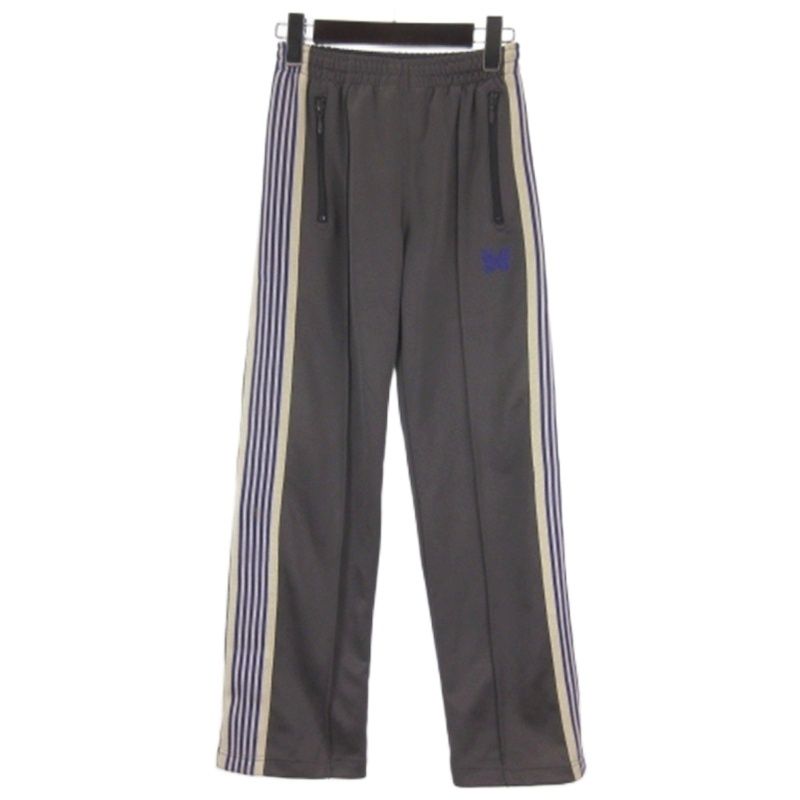 ニードルス ニードルズ Needles Track Pant トラック パンツ LQ397 グレー 1