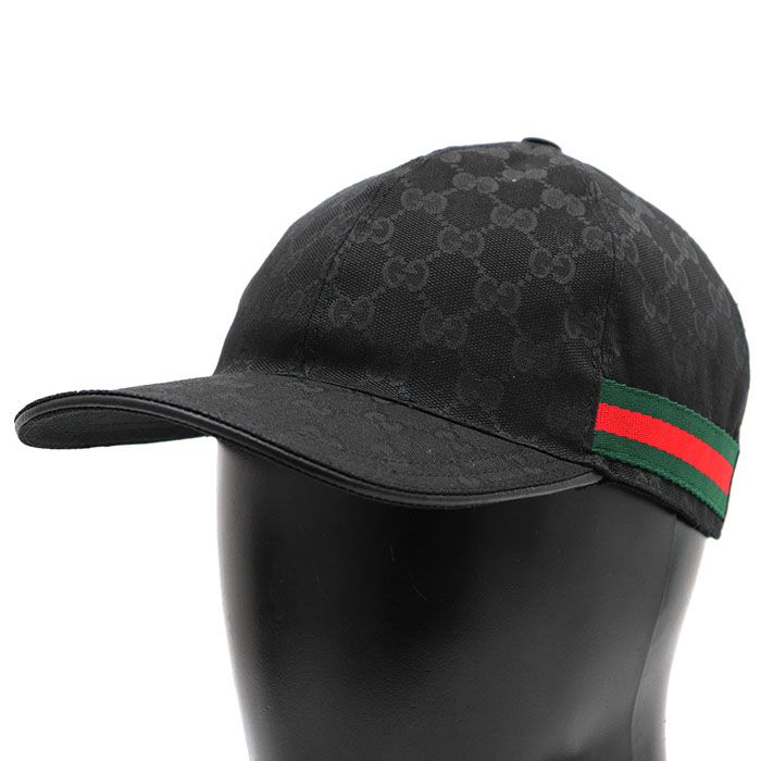 SALE【美品】GUCCI グッチ 帽子 サイズ L 59cm メンズ レディース ユニ