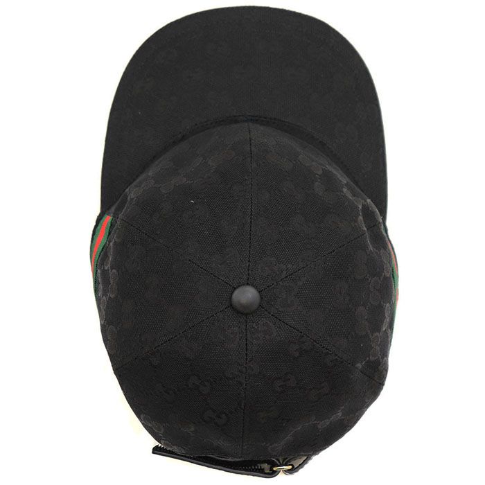 SALE【美品】GUCCI グッチ 帽子 サイズ L 59cm メンズ レディース ユニ