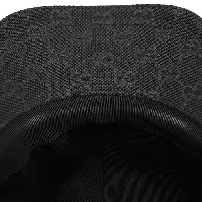 SALE【美品】GUCCI グッチ 帽子 サイズ L 59cm メンズ レディース ユニ