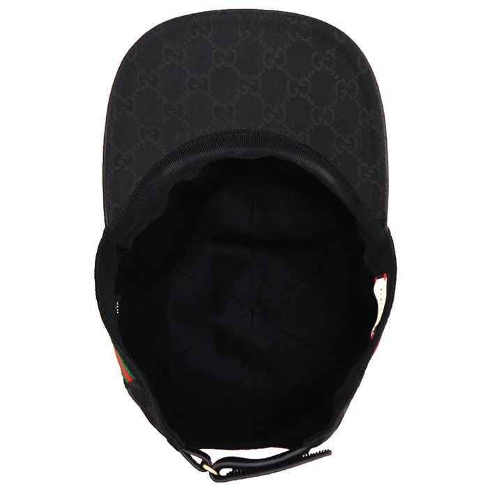 SALE【美品】GUCCI グッチ 帽子 サイズ L 59cm メンズ レディース ユニ
