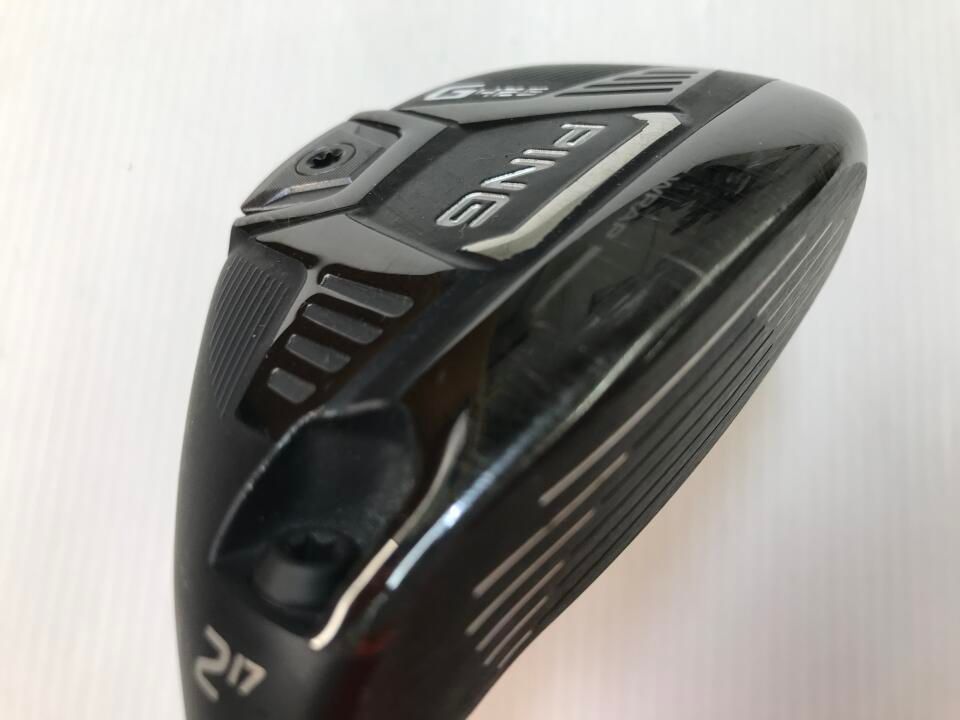 ピン G425 17度 TOUR 173-85 Xフレックス ユーティリティ 中古【最短