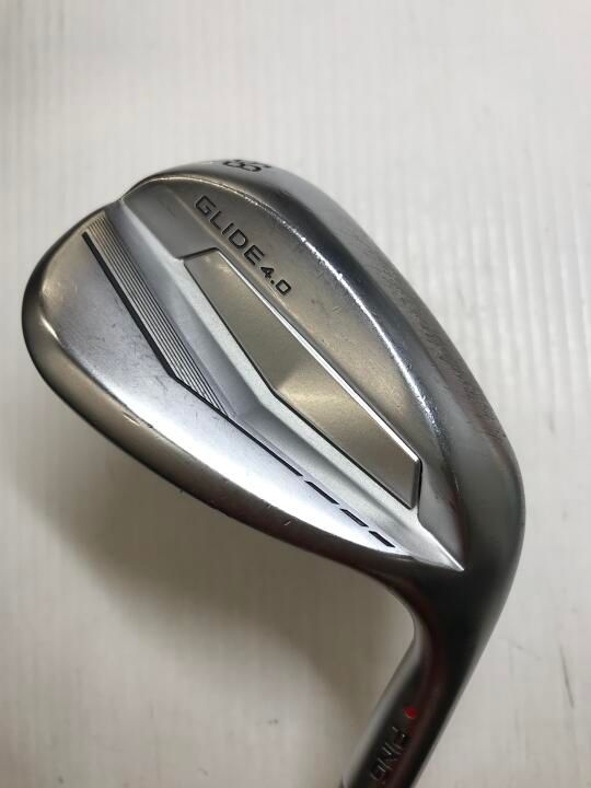 ピン GLIDE 4.0 58度 MCI MILD 105 ウェッジ 【最短即日発送】-新販売