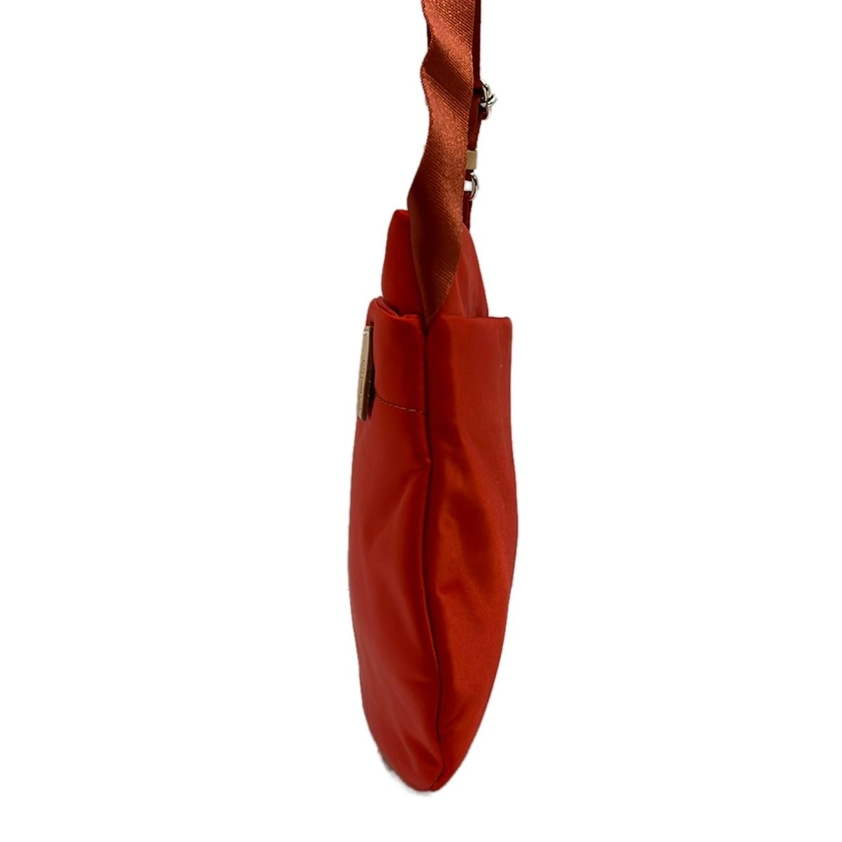 今月新入荷russet(ラシット) ショルダーバッグ美品 - レッドショルダー