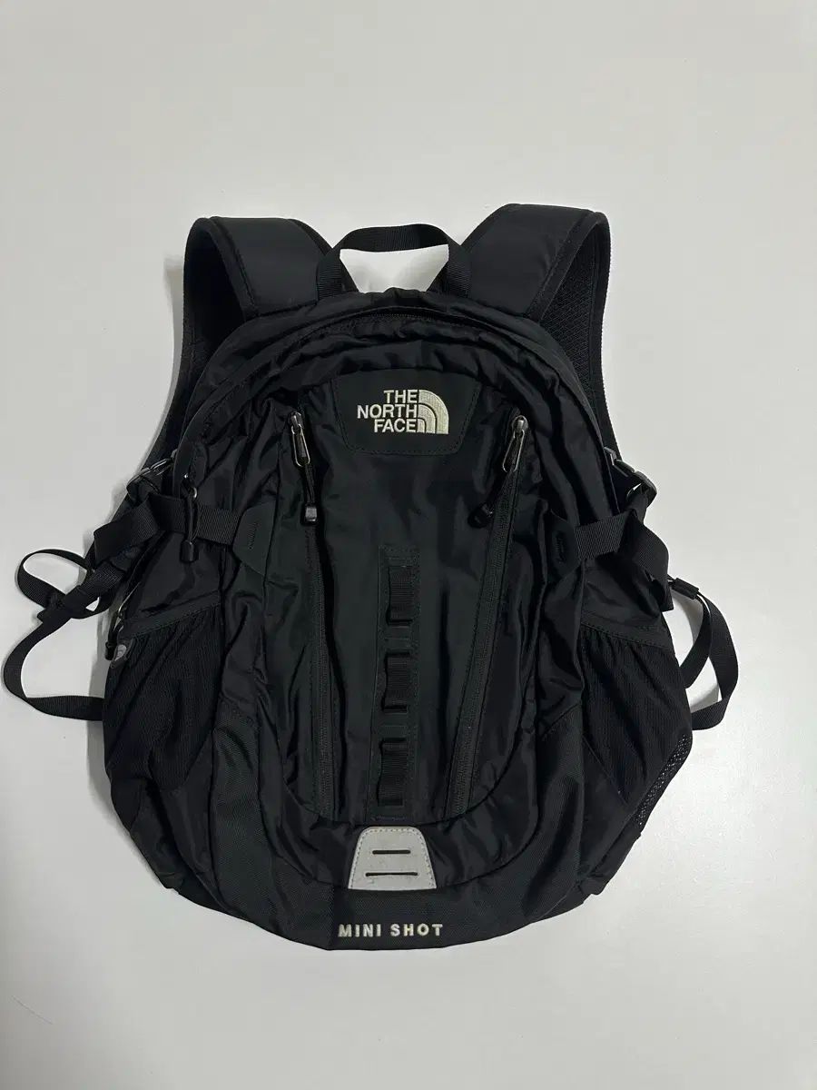 THE NORTH FACE ザノースフェイス ミニ ミニ バックパック ブラック