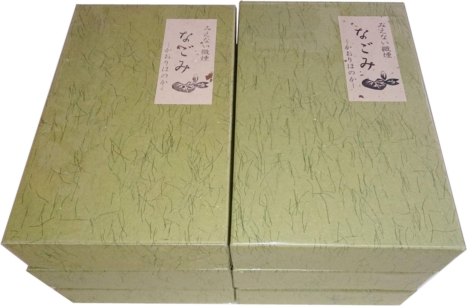 Awaji Baikundoの無臭 無香 無煙 最も近い ZERO 香料 無香料 Incense Sticks なごみ 135ｇ×6箱 #108 11,880円