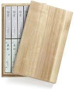 Shoyeido 白雲五山桐箱 お供用Incense 短寸Incense Sticks１２箱詰