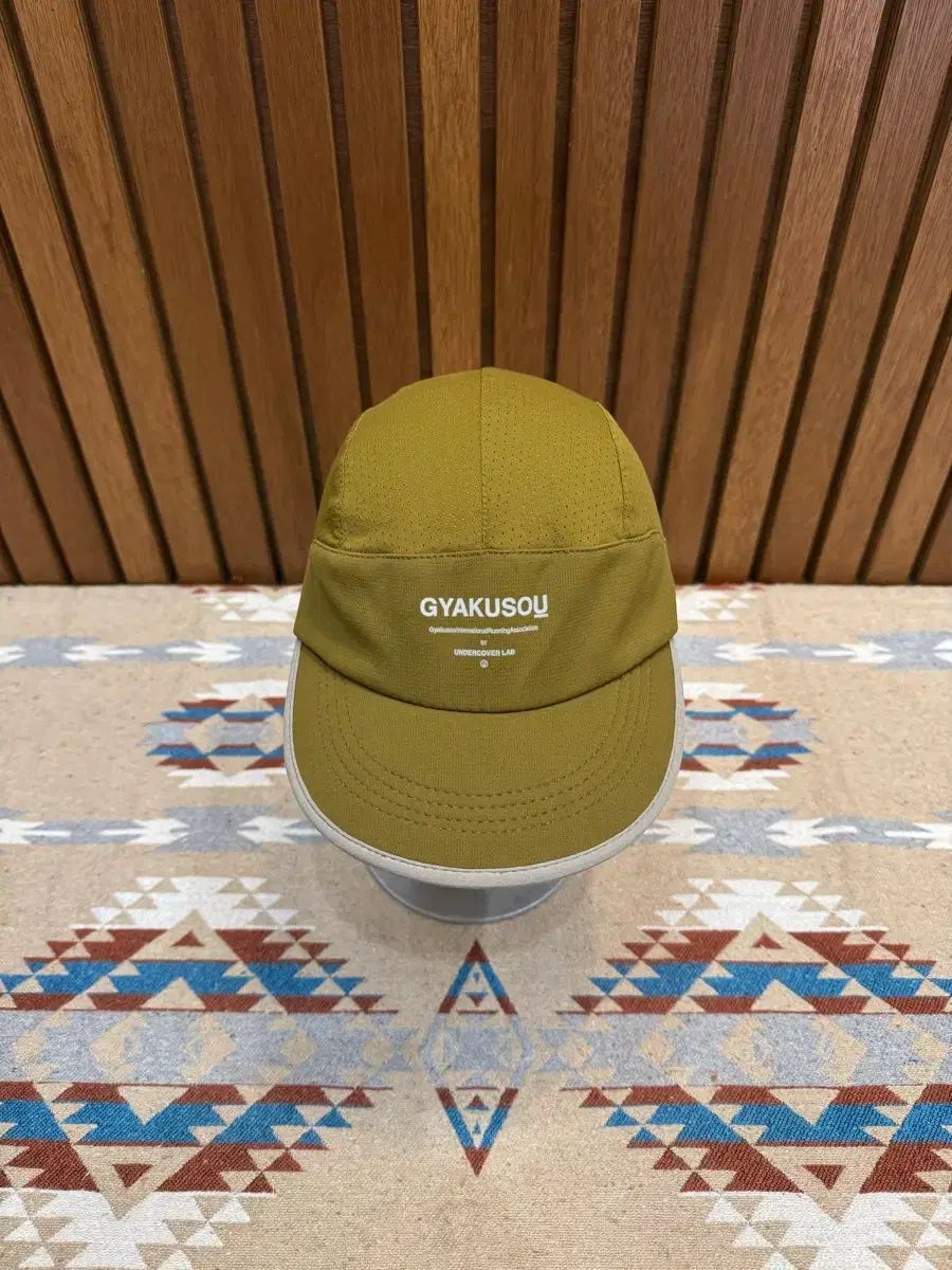 OS アンダーカバー x NIKE ギャクソウ キャップ