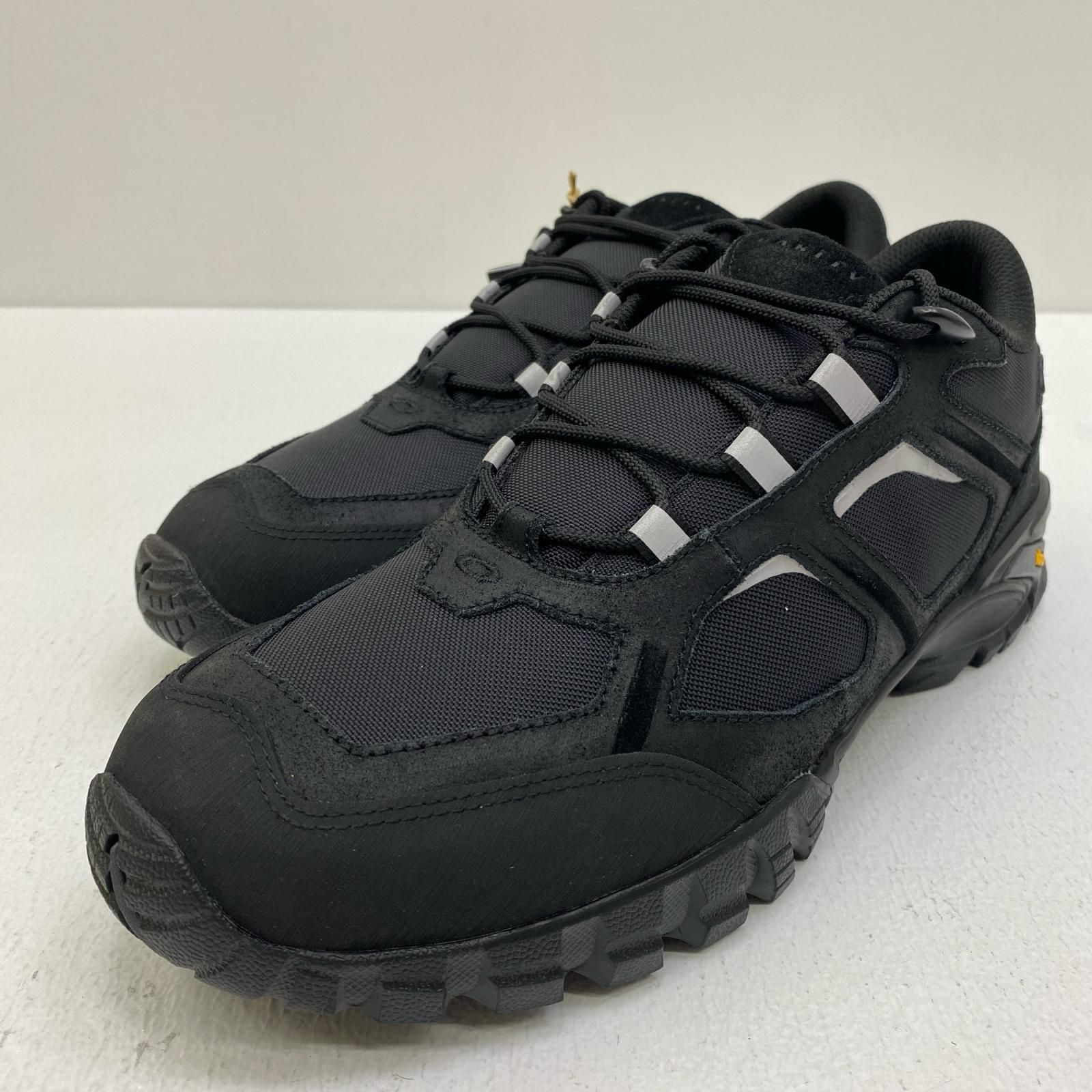 【加古川店】 中古 OAKLEY | オークリー スニーカー Sierra Terrain F0F100541 ブラック 【126】