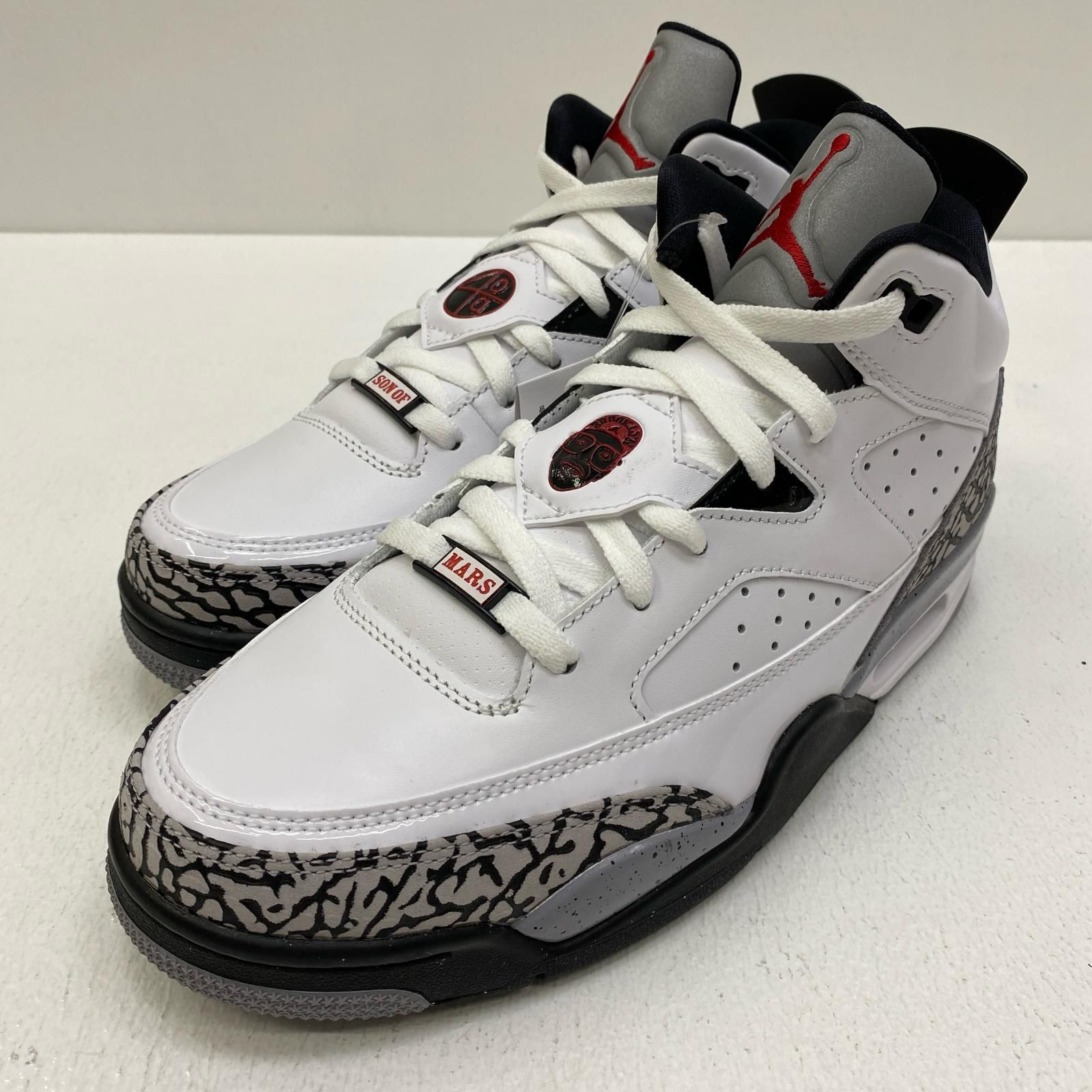 【加古川店】 中古 NIKE | ナイキ スニーカー ?JORDAN SON OF LOW 580603-101 【126】
