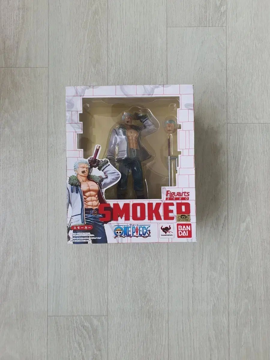 ONE PIECE アーツZERO スモーカー フィギュア Figuarts ZERO