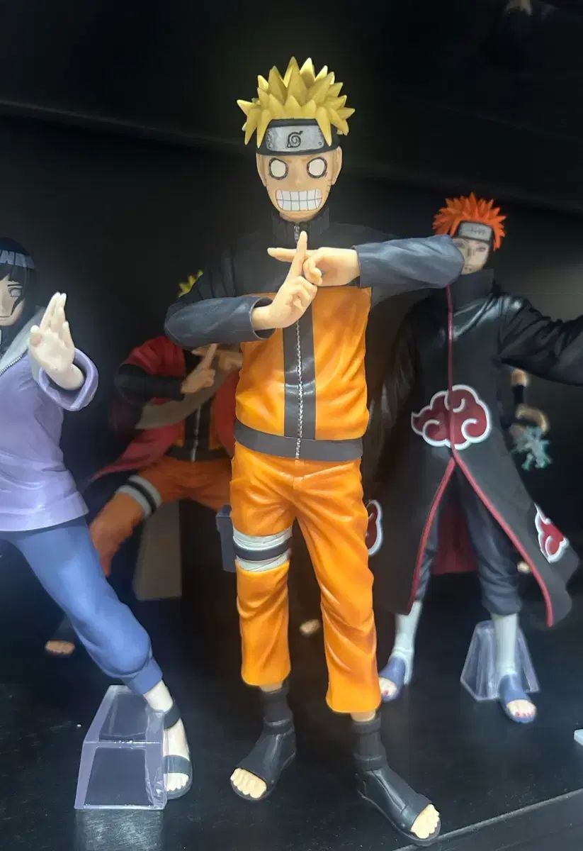 NARUTO -ナルト- グランドスター ネロ フィギュア