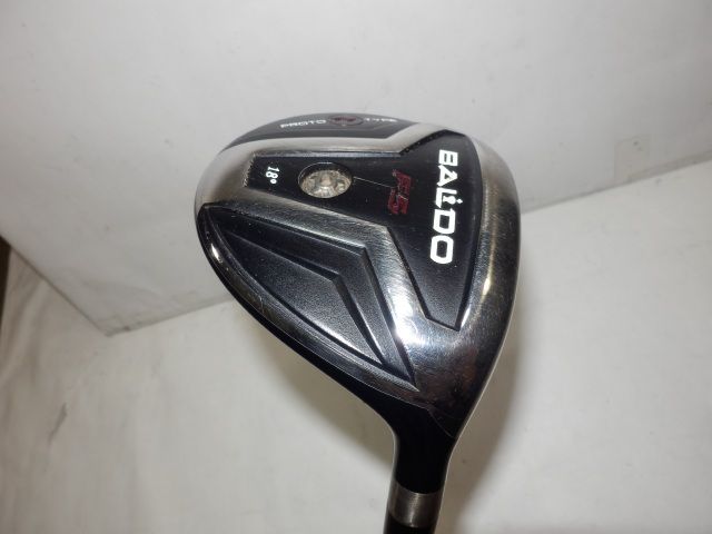 【中古】フェアウェイウッド バルド TT PROTOTYPE NIGHT/Quadra FW/X/18[3433] 6,958円