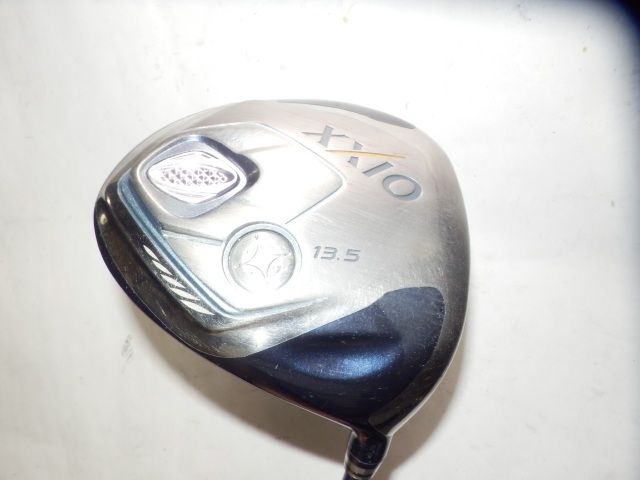 【中古】レディースドライバー ダンロップ ゼクシオ2014モデル/MP800L/L/13.5[4626]