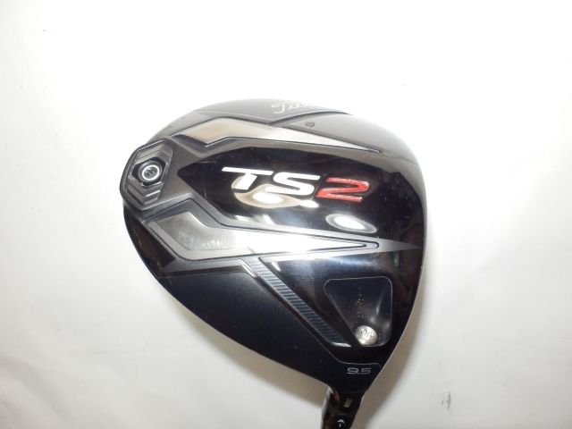 中古】ドライバー タイトリスト TS2/Titleist KURO KAGE 50(JP)/S/9.5
