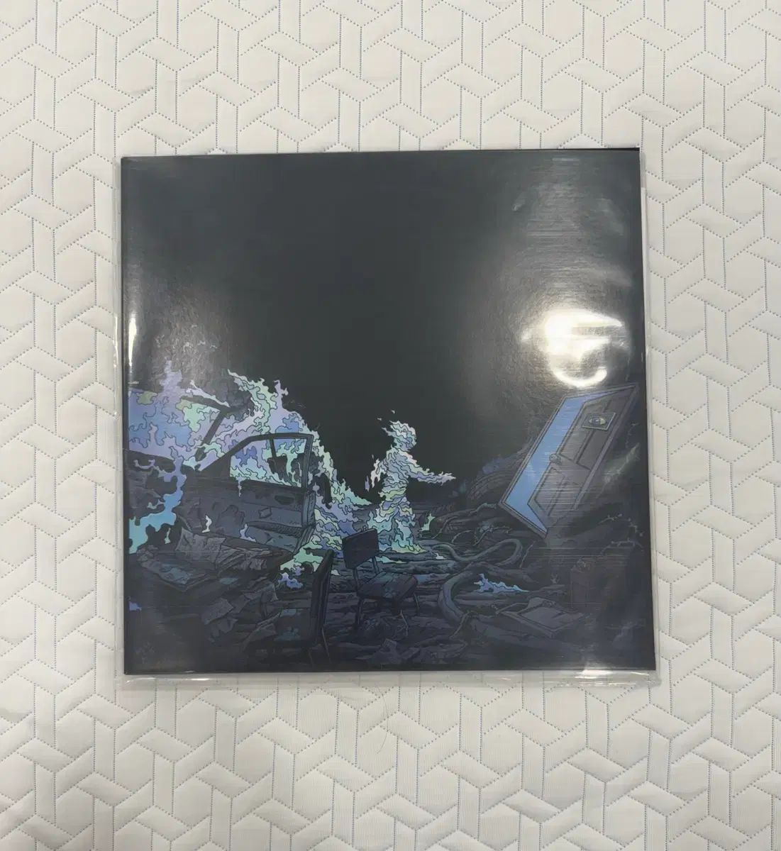 クーンディパンダ lp