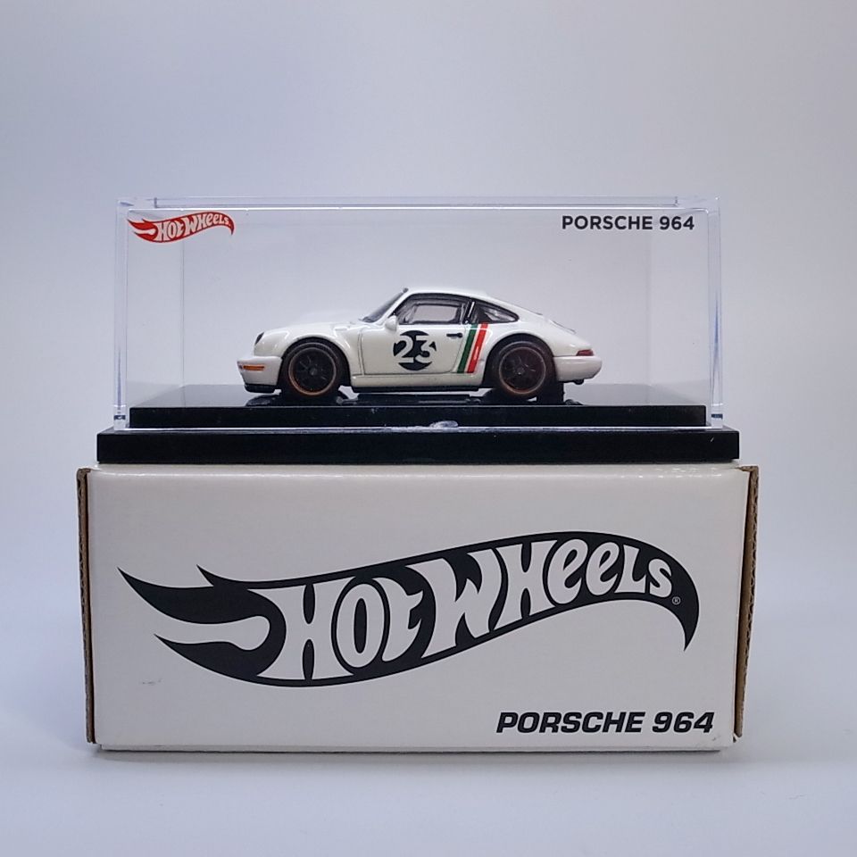 レア】 ホットウィール ポルシェ 964 メキシコ コンベンション HOT