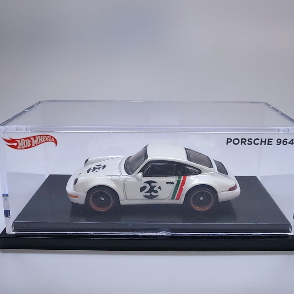 レア】 ホットウィール ポルシェ 964 メキシコ コンベンション HOT