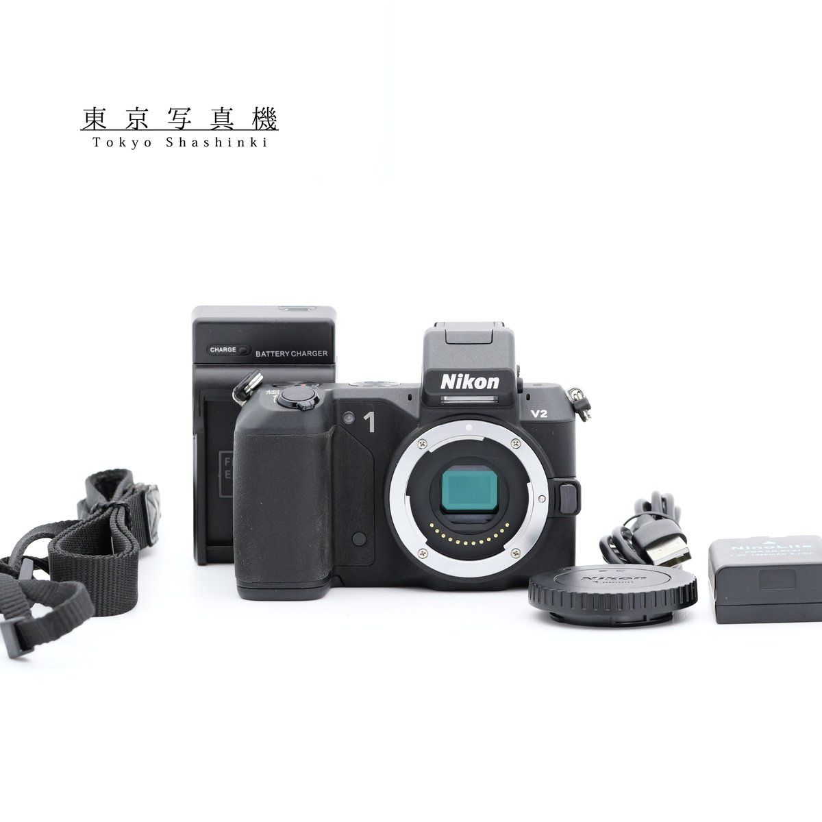 Nikon 1 V2 ミラーレス一眼 ニコン 1マウント