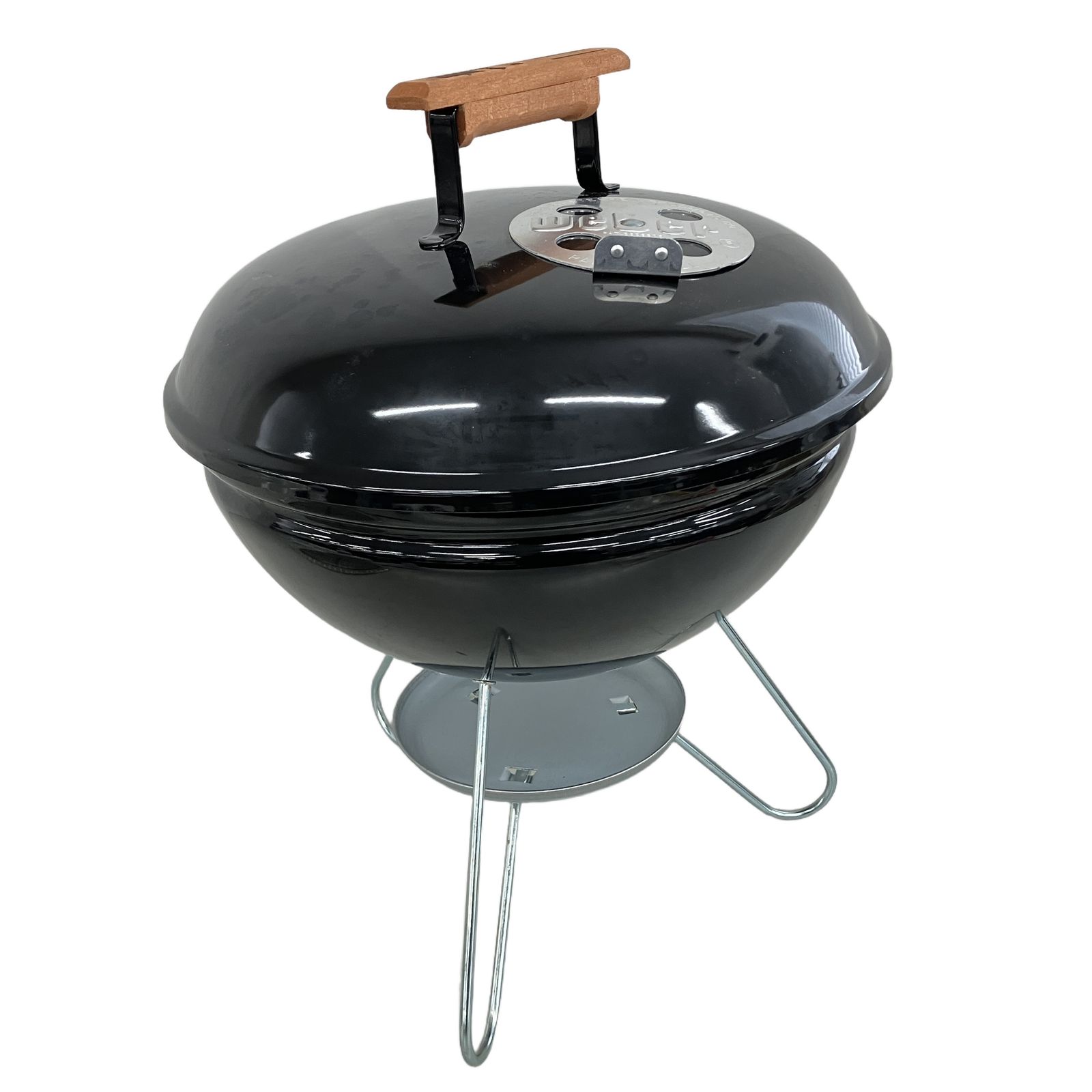 Weber ウェーバー SMOKEY JOE スモーキージョー バーベキューコンロ グリル 中古 K11281152