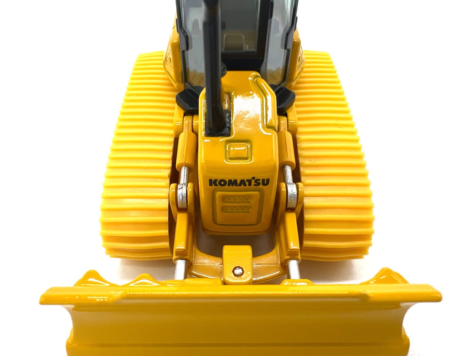 トミカ No.56 コマツ ブルドーザ D155AX-6 ＆ KOMATSU D61PXi-23