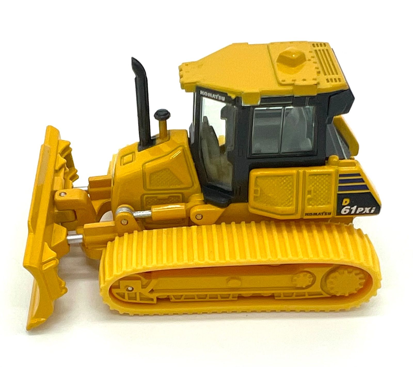 トミカ No.56 コマツ ブルドーザ D155AX-6 ＆ KOMATSU D61PXi-23