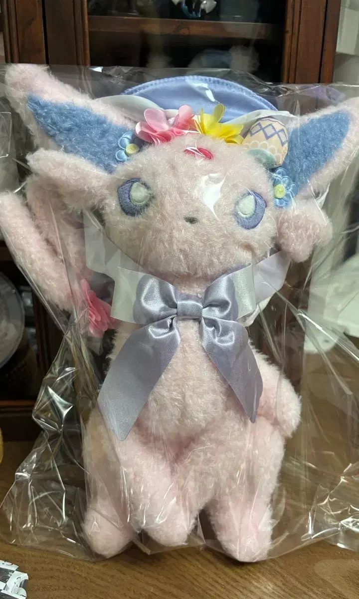 ポケモンセンター限定 イースター エーフィ
