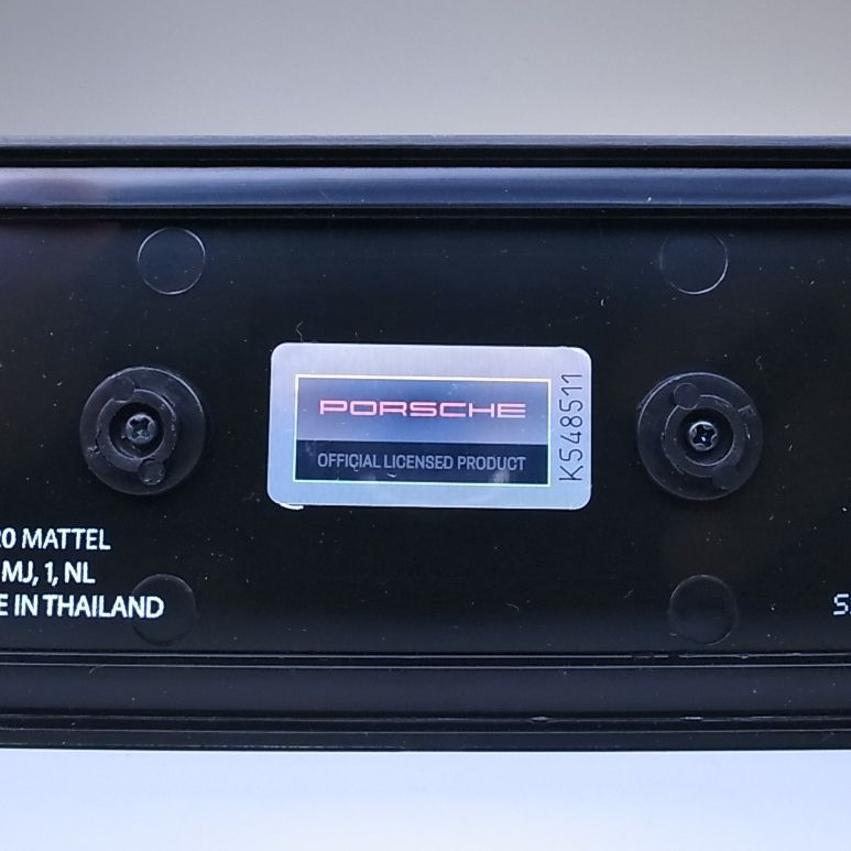 レア】 ホットウィール ポルシェ 964 メキシコ コンベンション HOT