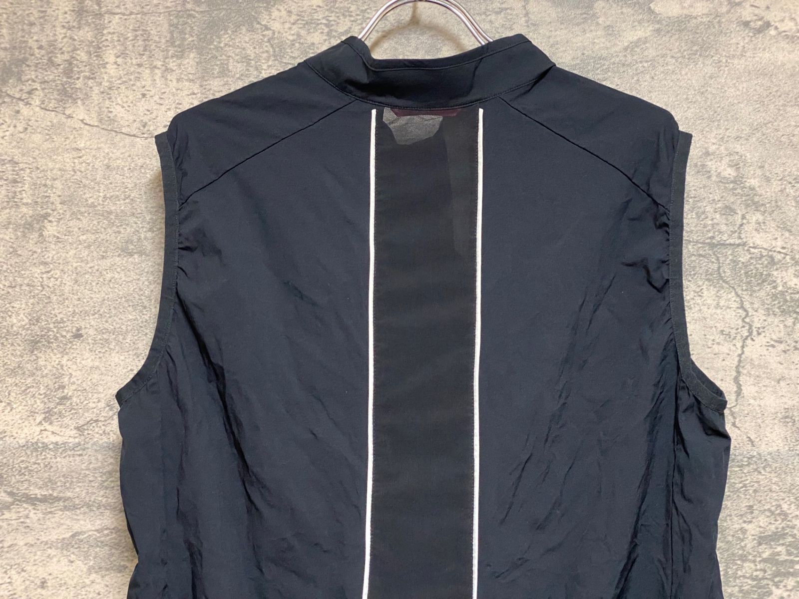 KE820 ラファ Rapha CLASSIC GILET ジレ サイクルベスト 黒 XL - メルカリ