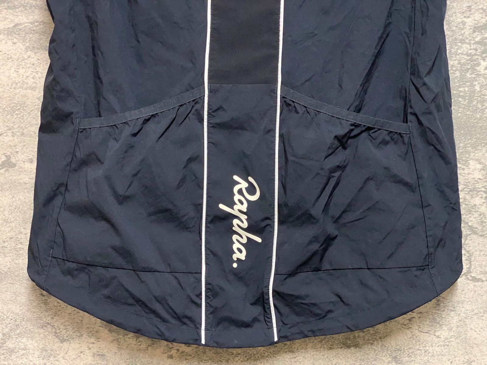 KE820 ラファ Rapha CLASSIC GILET ジレ サイクルベスト 黒 XL - メルカリ