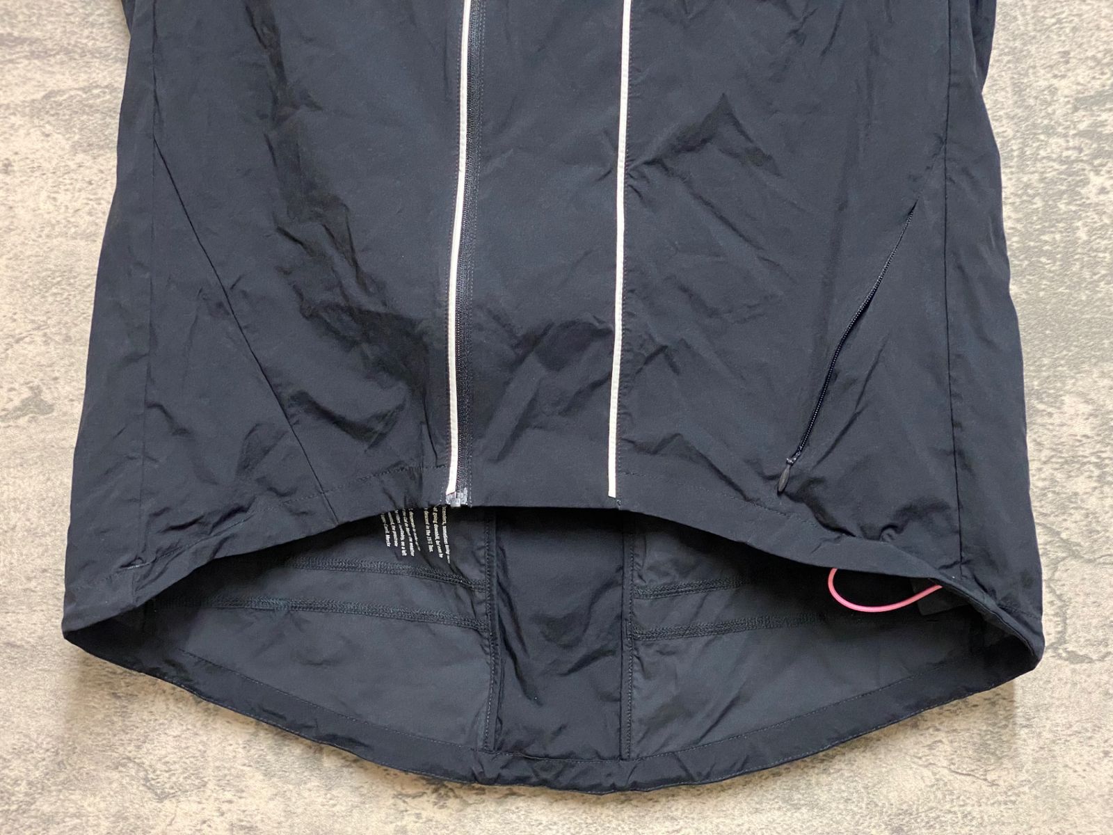 KE820 ラファ Rapha CLASSIC GILET ジレ サイクルベスト 黒 XL - メルカリ