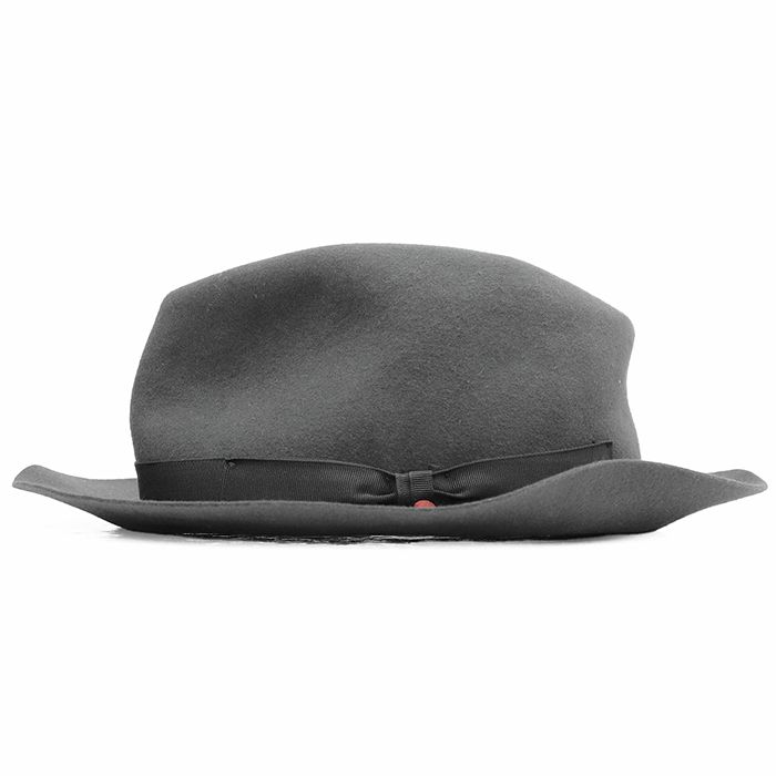 Borsalino ボルサリーノ 中折れハット サイズ 56 メンズ レディース
