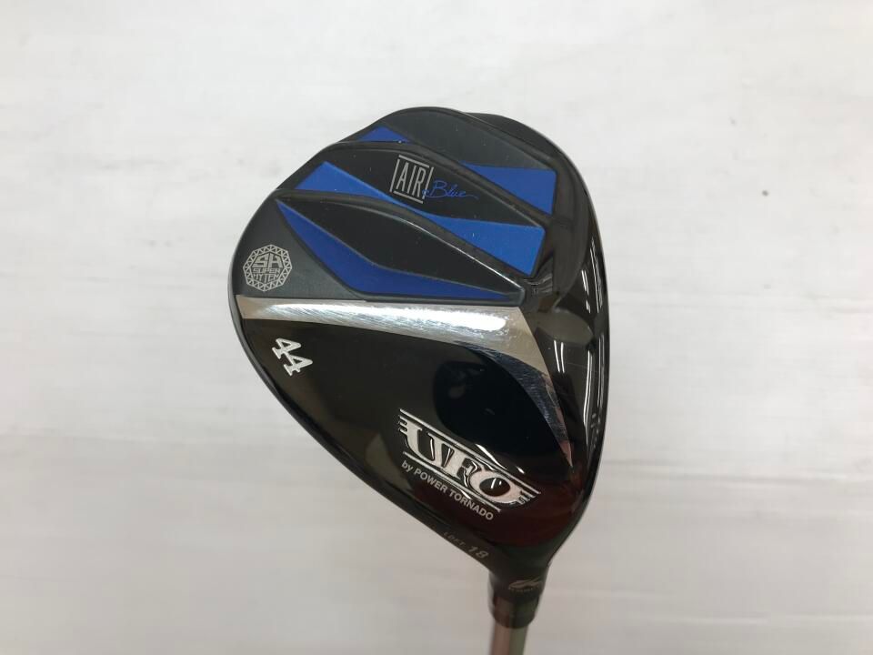 キャスコ　UFO AIR UT by POWER TORNADO　18度　Falcon Shaft AIR　Rフレックス　ユーティリティ　中古　ゴルフドゥ！多摩ニュータウン店【最短即日発送】