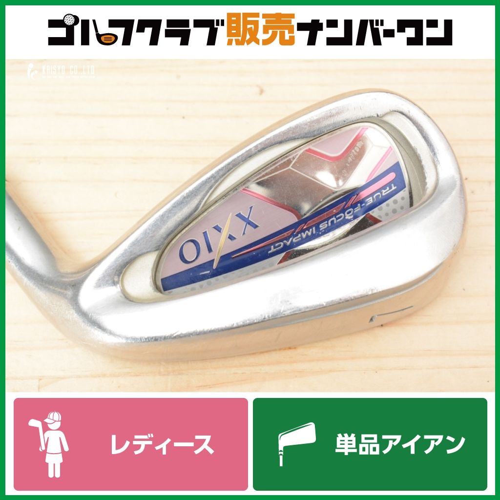 XXIO10 ゼクシオ MP1000 レディース ゴルフ アイアン 女性 6本 XXIO10 