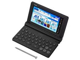 XD-SA4900BK ブラック EX-word エクスワード 高校生英語･国語強化モデルｍａ