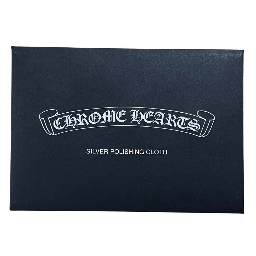 CHROME HEARTS クロムハーツ シルバーポリッシュ 磨き布 5点セット