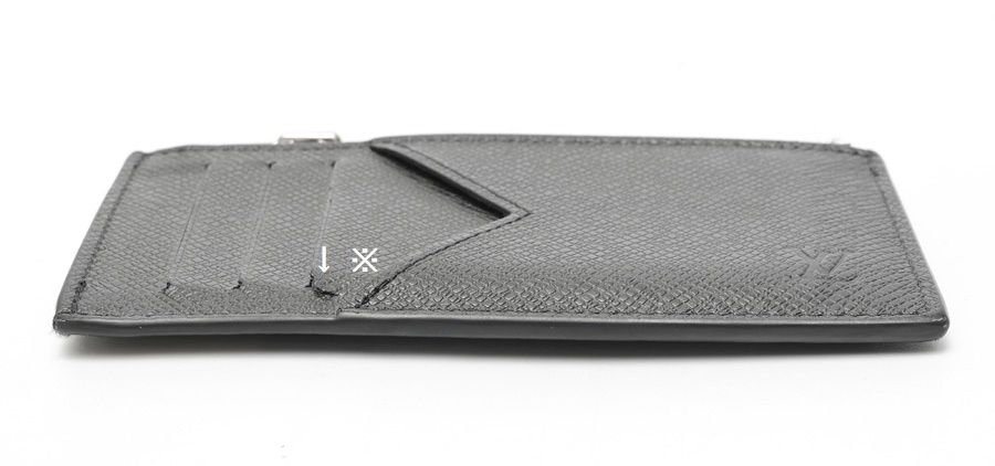 ルイヴィトン / LOUIS VUITTON コイン カードホルダー / ジップ カード
