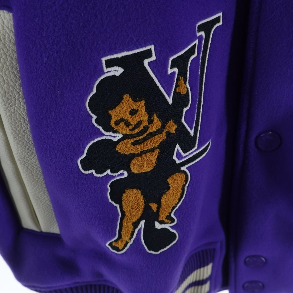 LOUIS VUITTON (ルイヴィトン) 22AW マルチパッチミックス レザー バー