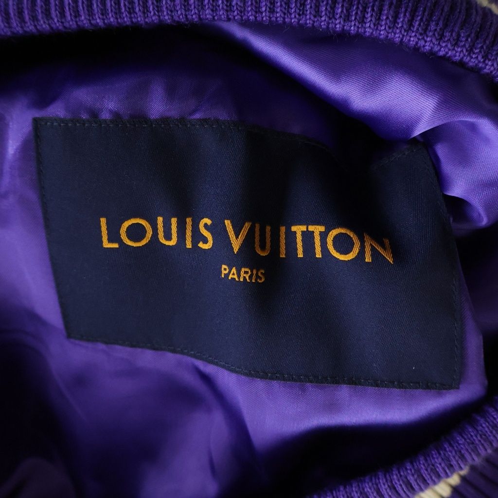 LOUIS VUITTON (ルイヴィトン) 22AW マルチパッチミックス レザー バー