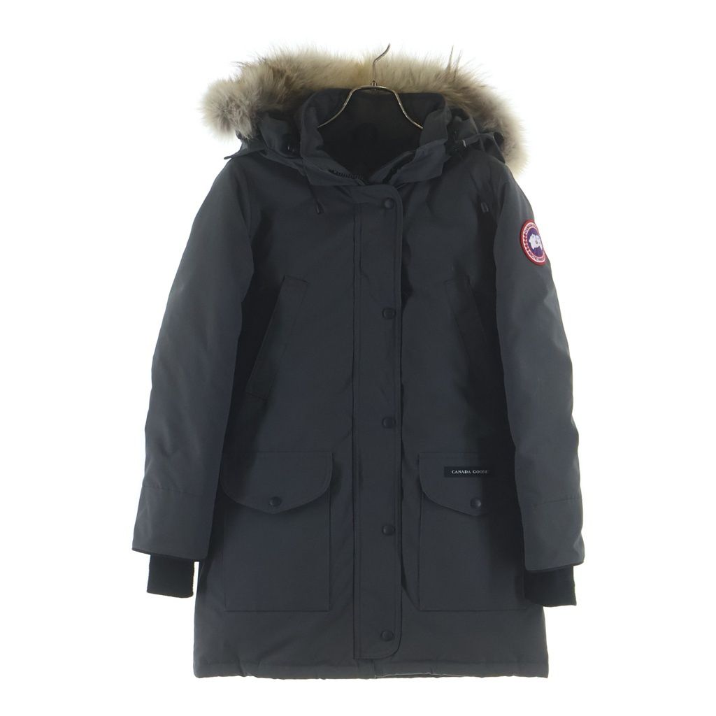 CANADA GOOSE (カナダグース) 6660LA TRILLIUM PARKA トリリウム ダウンジャケット レディース