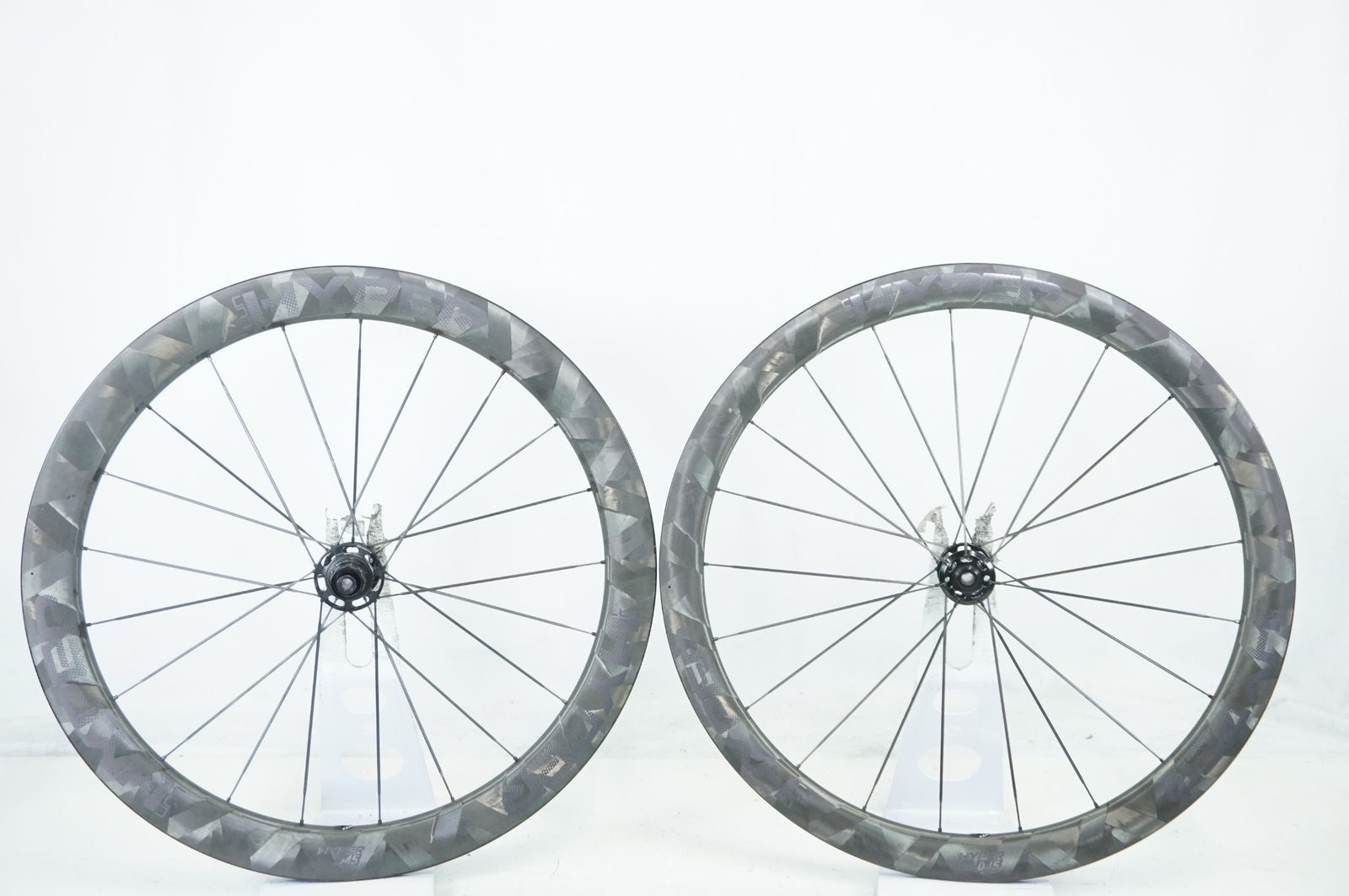 LUN 「ルン」 HYPER D45 SHIMANO 11s ホイールセット / バイチャリ宇都宮店