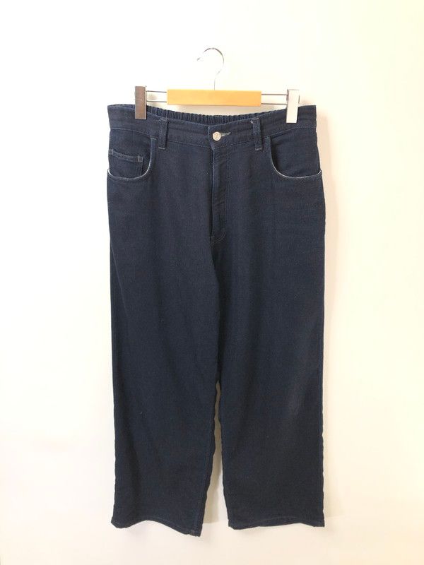 【中古品】 COOTIE PRODUCTIONS クーティー REVERSE LOOP DENIM 5 POCKET BAGGY EASY PANTS リバース ループ デニム バギー パンツ ボトムス 【153-260524-rt-27-tagh】