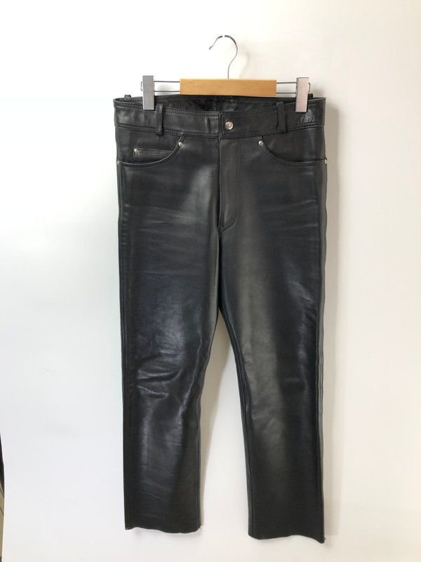【中古品】 HARLEY-DAVIDSON ハーレー ダビッドソン LEATHER PANTS 98146 レザー パンツ ボトムス 【156-260524-rt-29-tagh】