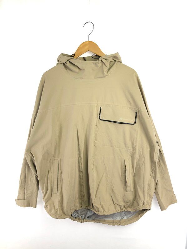 【中古品】 SNOW PEAK スノー ピーク ANORAK PARKA JK-16AU014 アノラック パーカー ライトアウター 【144-260524-rt-09-tagh】