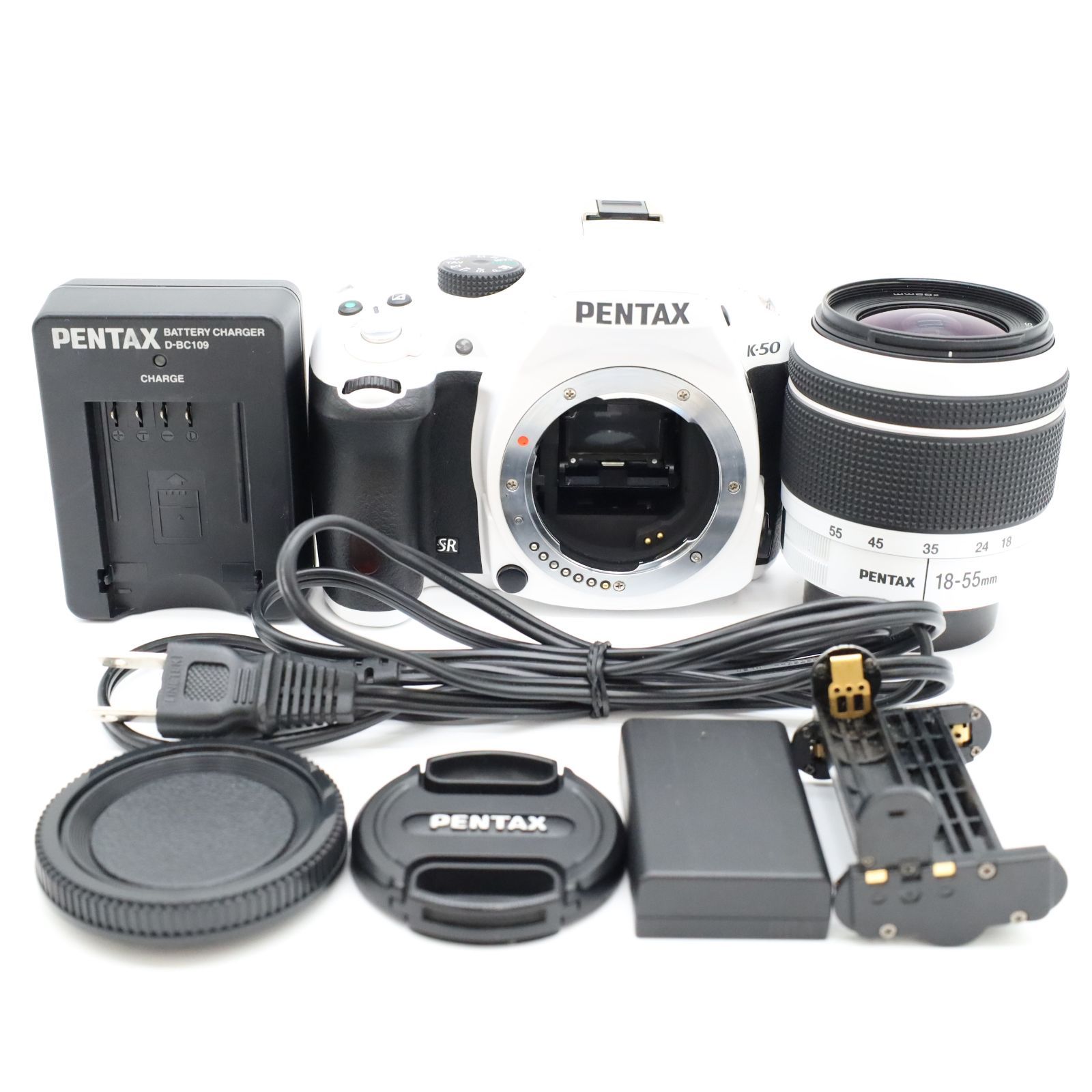 PENTAX K-50 DAL18-55mmWRレンズキット #70005