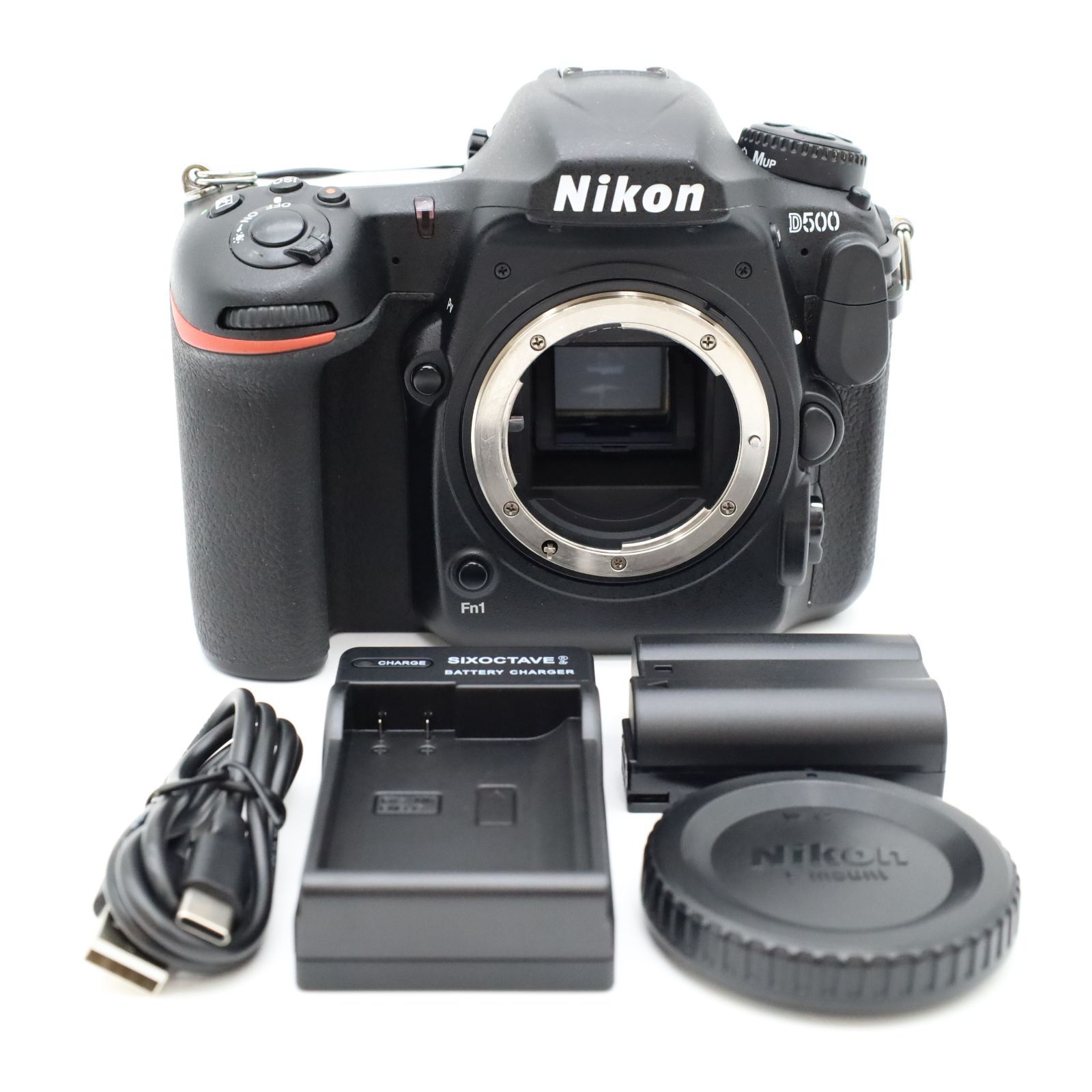 Nikon D500 #70007