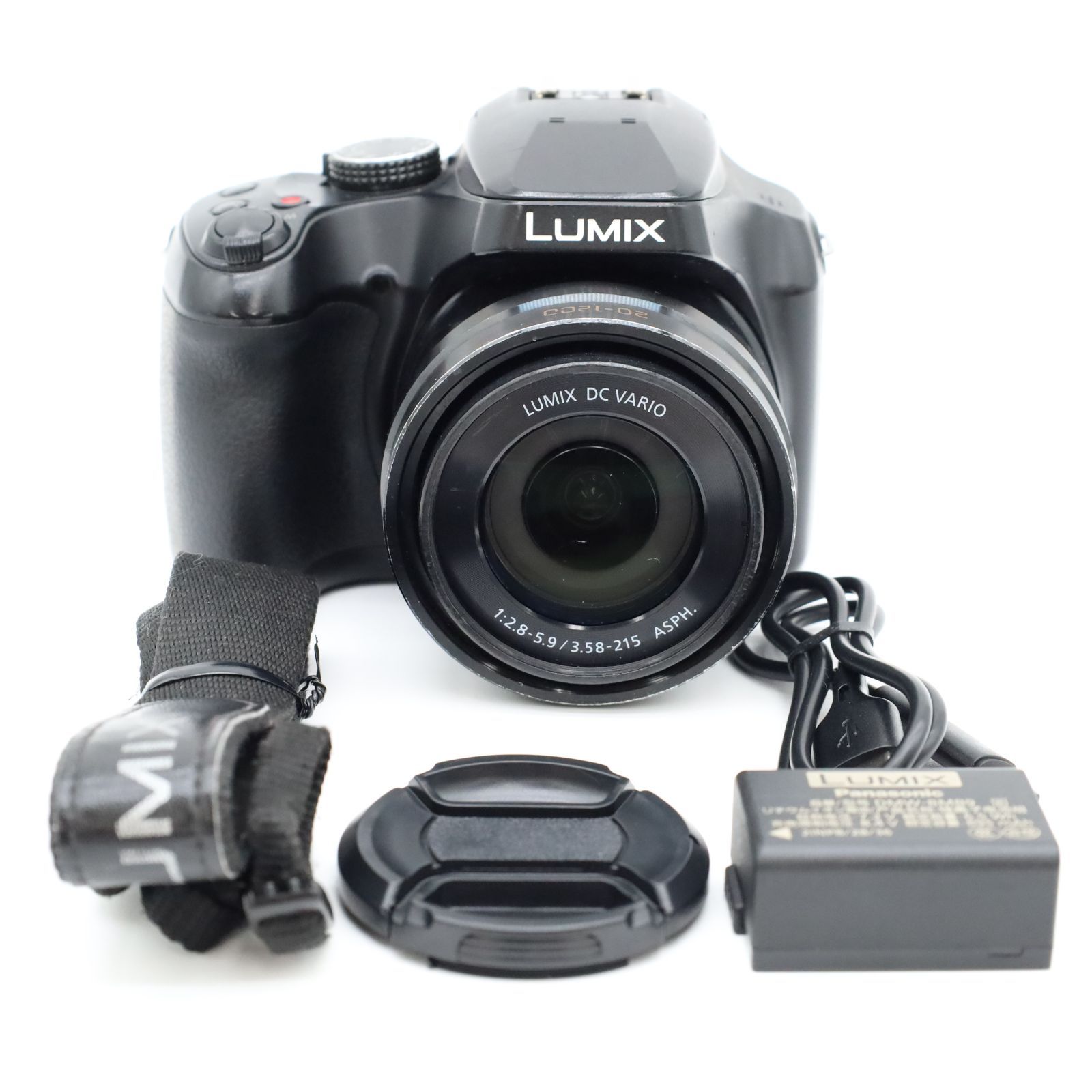 PANASONIC LUMIX DC-FZ85D #70003